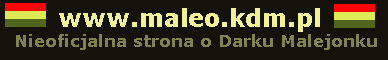 Nieoficjalna strona o Darku Malejonku